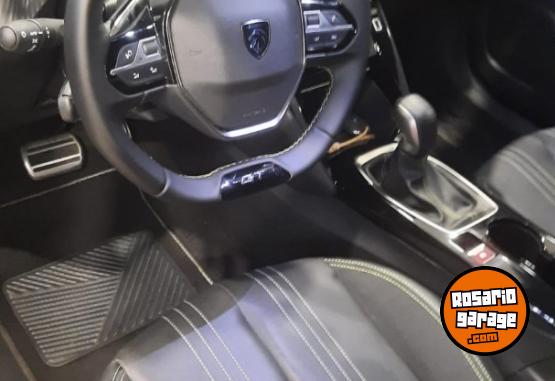 Autos - Peugeot 2008 GT AT 2024 Nafta 6500Km - En Venta