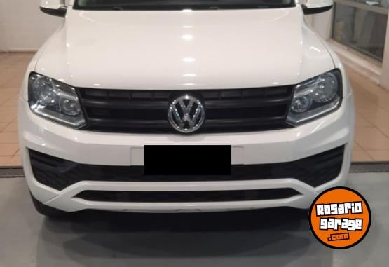 Autos - Volkswagen AMAROK 2.0 TDI 2017 Diesel 133000Km - En Venta