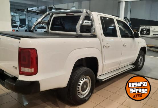 Autos - Volkswagen AMAROK 2.0 TDI 2017 Diesel 133000Km - En Venta