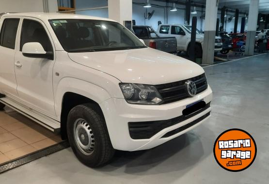 Autos - Volkswagen AMAROK 2.0 TDI 2017 Diesel 133000Km - En Venta