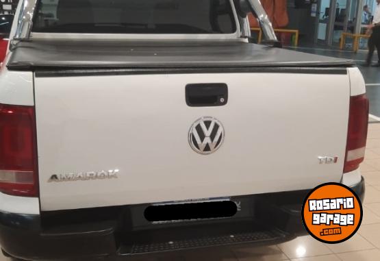 Autos - Volkswagen AMAROK 2.0 TDI 2017 Diesel 133000Km - En Venta