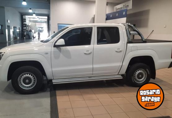 Autos - Volkswagen AMAROK 2.0 TDI 2017 Diesel 133000Km - En Venta