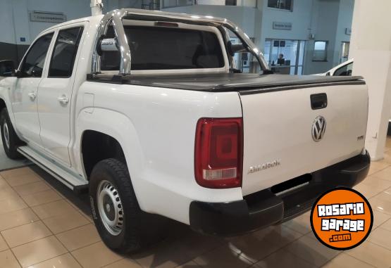 Autos - Volkswagen AMAROK 2.0 TDI 2017 Diesel 133000Km - En Venta
