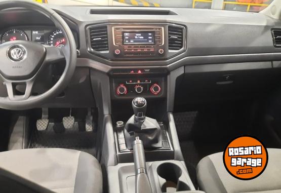 Autos - Volkswagen AMAROK 2.0 TDI 2017 Diesel 133000Km - En Venta