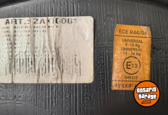 Artículos para bebé - Silla niño Auto - En Venta