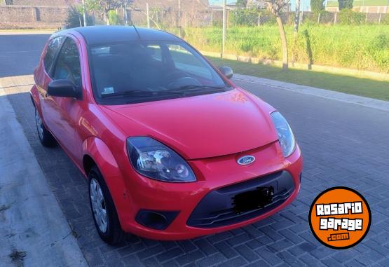 Autos - Ford KA 2014 Nafta 82000Km - En Venta