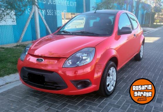 Autos - Ford KA 2014 Nafta 82000Km - En Venta