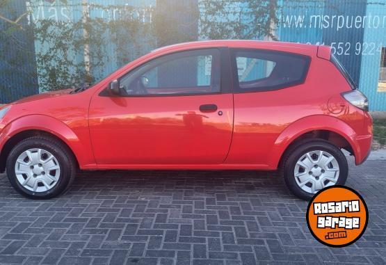Autos - Ford KA 2014 Nafta 82000Km - En Venta