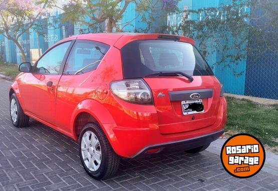 Autos - Ford KA 2014 Nafta 82000Km - En Venta