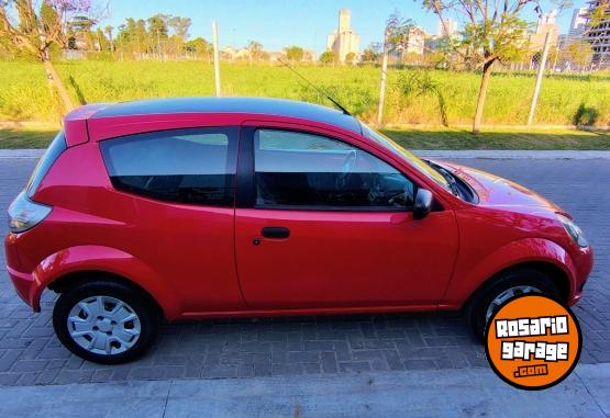 Autos - Ford KA 2014 Nafta 82000Km - En Venta