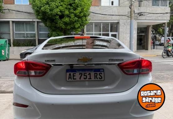 Autos - Chevrolet Cruze 2021 Nafta 125000Km - En Venta