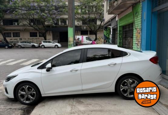 Autos - Chevrolet Cruze 2021 Nafta 125000Km - En Venta