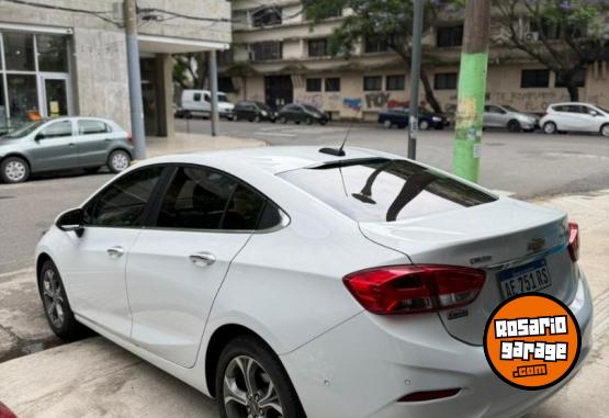 Autos - Chevrolet Cruze 2021 Nafta 125000Km - En Venta