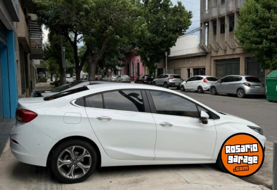 Autos - Chevrolet Cruze 2021 Nafta 125000Km - En Venta