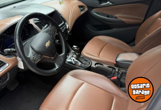 Autos - Chevrolet Cruze 2021 Nafta 125000Km - En Venta