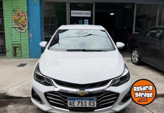 Autos - Chevrolet Cruze 2021 Nafta 125000Km - En Venta
