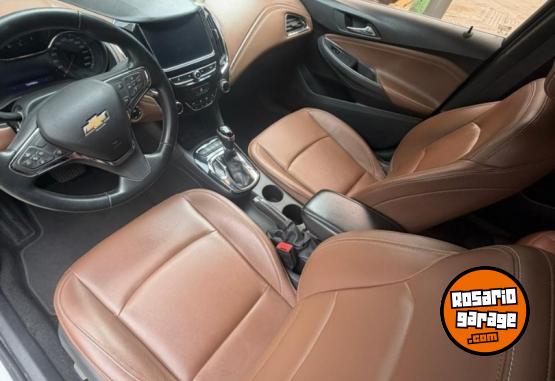 Autos - Chevrolet Cruze 2021 Nafta 125000Km - En Venta
