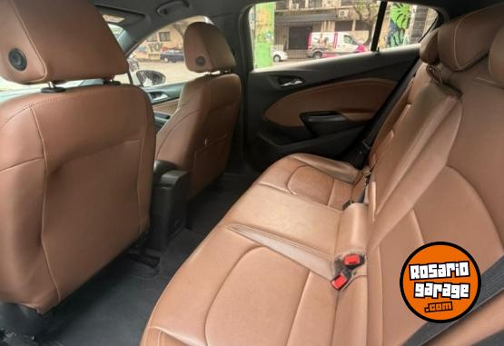 Autos - Chevrolet Cruze 2021 Nafta 125000Km - En Venta