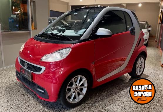 Autos - Smart FORTWO COUPE 2013 Nafta 80000Km - En Venta