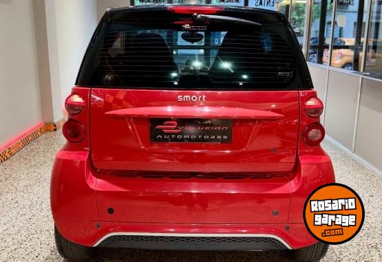 Autos - Smart FORTWO COUPE 2013 Nafta 80000Km - En Venta