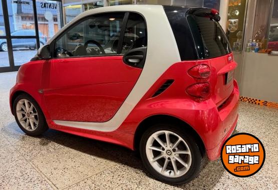 Autos - Smart FORTWO COUPE 2013 Nafta 80000Km - En Venta