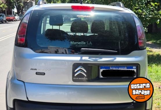 Autos - Citroen C3 Aircross 2019 Nafta 125000Km - En Venta