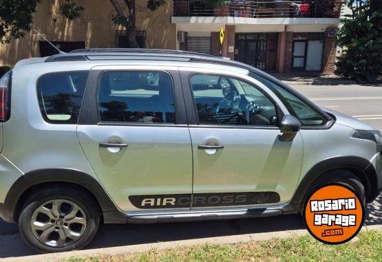 Autos - Citroen C3 Aircross 2019 Nafta 125000Km - En Venta