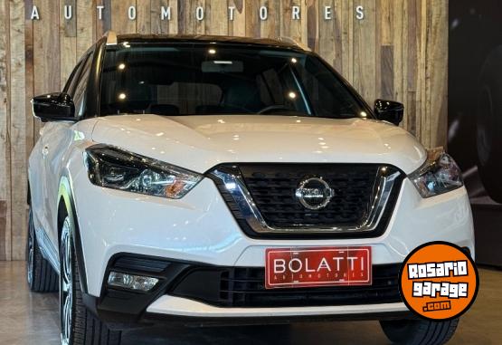 Autos - Nissan Kicks 2020 Nafta 69000Km - En Venta