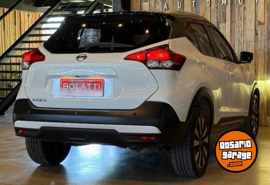 Autos - Nissan Kicks 2020 Nafta 69000Km - En Venta