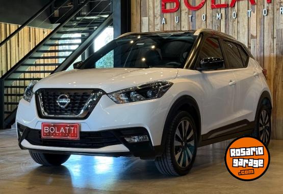 Autos - Nissan Kicks 2020 Nafta 69000Km - En Venta