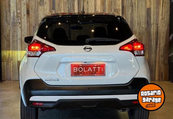 Autos - Nissan Kicks 2020 Nafta 69000Km - En Venta