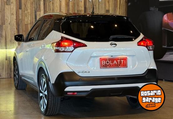 Autos - Nissan Kicks 2020 Nafta 69000Km - En Venta