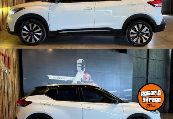 Autos - Nissan Kicks 2020 Nafta 69000Km - En Venta