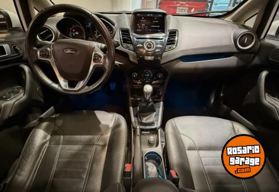 Autos - Ford FIESTA TITANIUM 2014 Nafta 127000Km - En Venta
