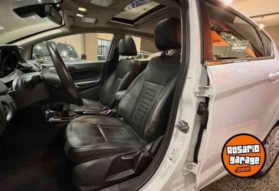 Autos - Ford FIESTA TITANIUM 2014 Nafta 127000Km - En Venta