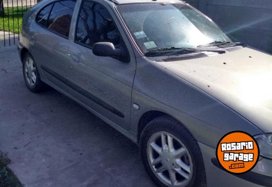 Autos - Renault Megane 2007 Nafta 213000Km - En Venta