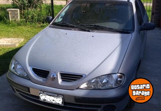 Autos - Renault Megane 2007 Nafta 213000Km - En Venta