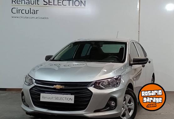 Autos - Chevrolet ONIX 1.2 PLUS 2022 Nafta 36000Km - En Venta