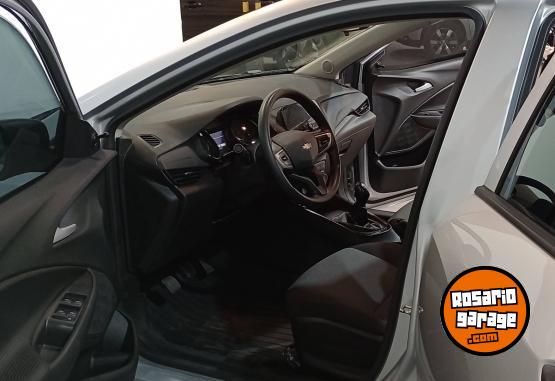 Autos - Chevrolet ONIX 1.2 PLUS 2022 Nafta 36000Km - En Venta