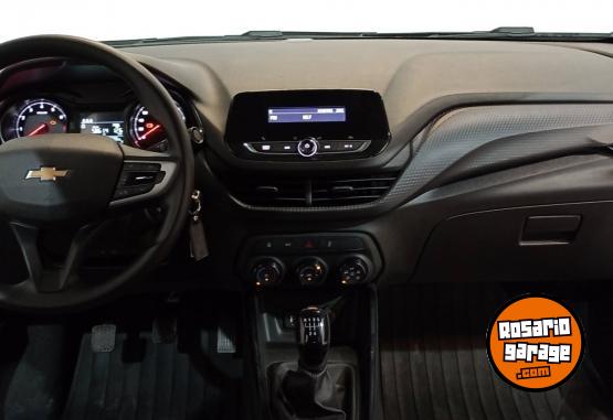 Autos - Chevrolet ONIX 1.2 PLUS 2022 Nafta 36000Km - En Venta