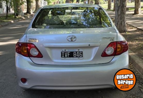 Autos - Toyota Corolla 2009 Nafta 100000Km - En Venta