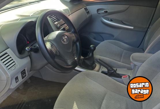 Autos - Toyota Corolla 2009 Nafta 100000Km - En Venta