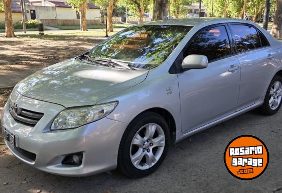 Autos - Toyota Corolla 2009 Nafta 100000Km - En Venta