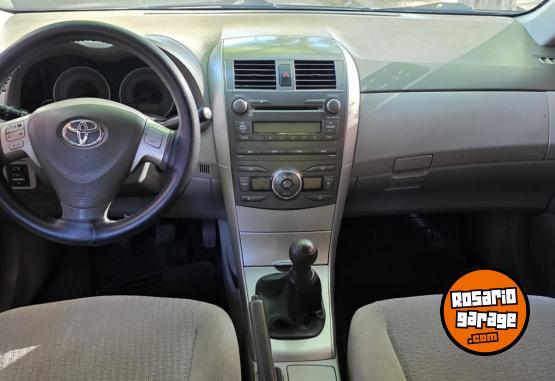 Autos - Toyota Corolla 2009 Nafta 100000Km - En Venta