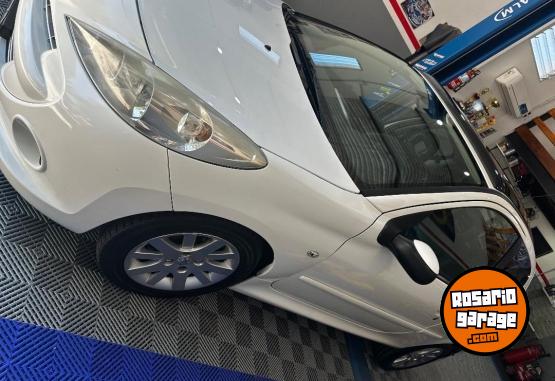 Autos - Peugeot 207 2012 Nafta 138000Km - En Venta