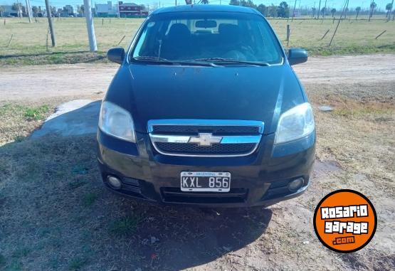 Autos - Chevrolet LT AVEO 2012 GNC 142000Km - En Venta