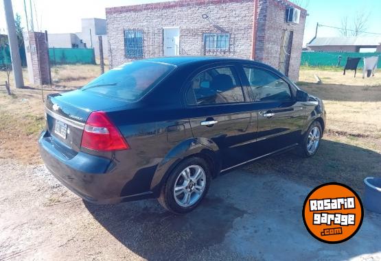 Autos - Chevrolet LT AVEO 2012 GNC 142000Km - En Venta