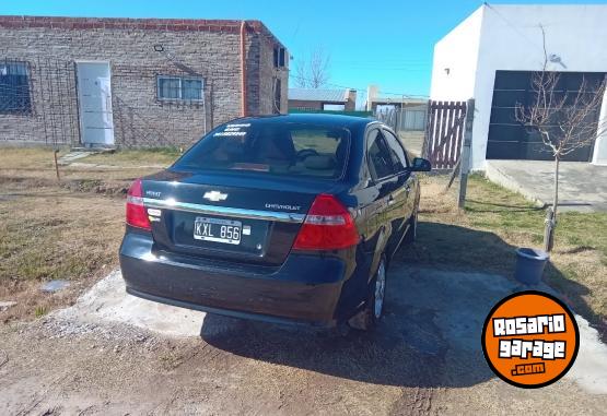 Autos - Chevrolet LT AVEO 2012 GNC 142000Km - En Venta