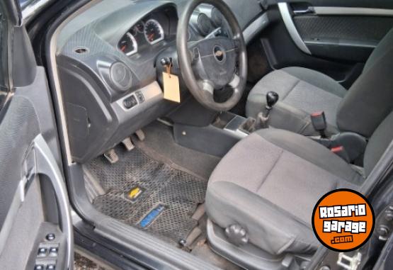 Autos - Chevrolet LT AVEO 2012 GNC 142000Km - En Venta