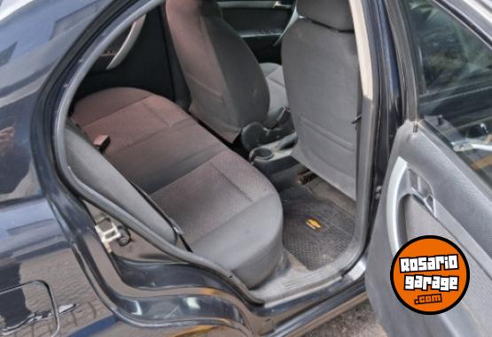 Autos - Chevrolet LT AVEO 2012 GNC 142000Km - En Venta